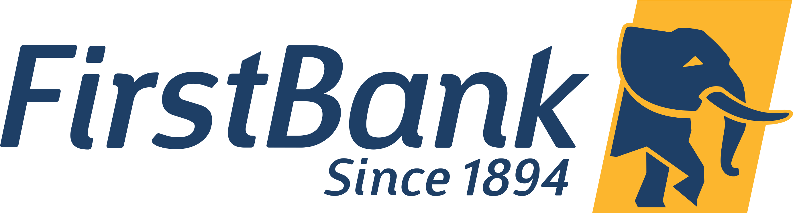 FirstBank Logo